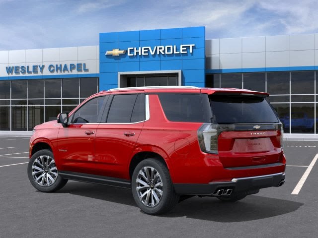 2027 Chevrolet Tahoe High Country