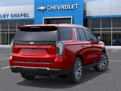 2027 Chevrolet Tahoe High Country