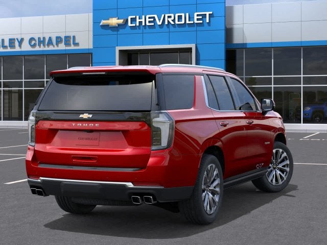 2027 Chevrolet Tahoe High Country
