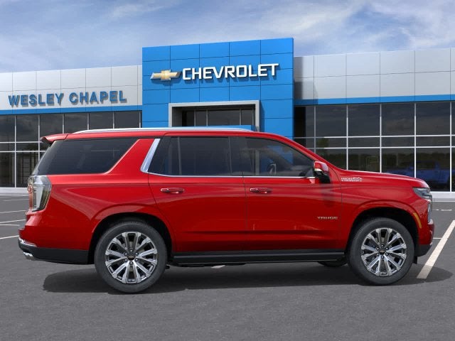 2027 Chevrolet Tahoe High Country