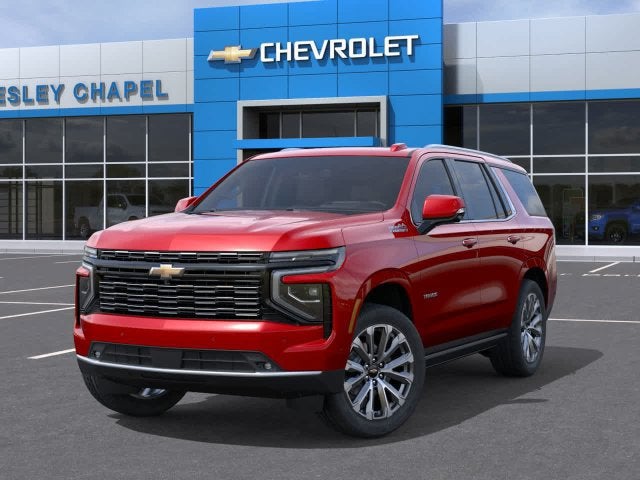 2027 Chevrolet Tahoe High Country