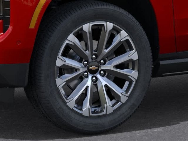 2027 Chevrolet Tahoe High Country