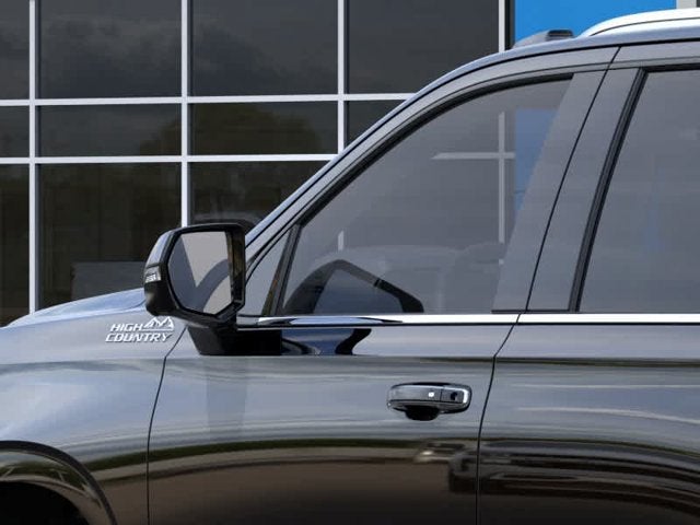 2027 Chevrolet Tahoe High Country