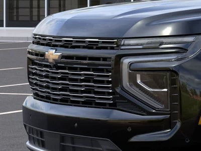 2027 Chevrolet Tahoe High Country