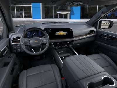 2027 Chevrolet Tahoe High Country