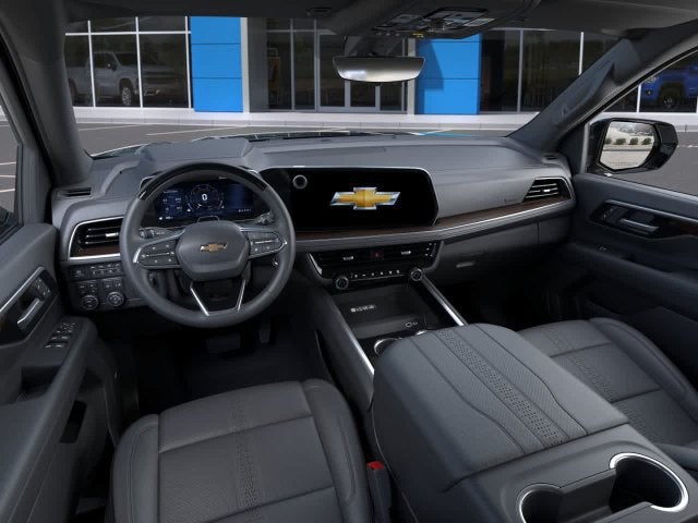 2027 Chevrolet Tahoe High Country