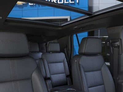 2027 Chevrolet Tahoe High Country