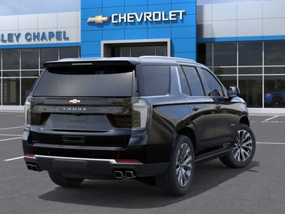 2027 Chevrolet Tahoe High Country