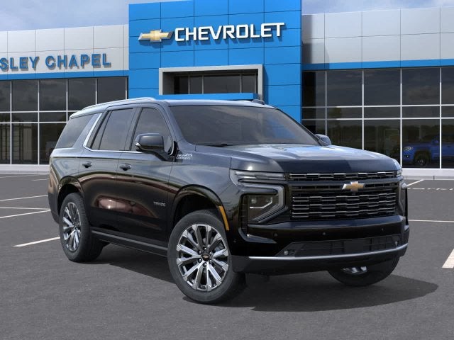 2027 Chevrolet Tahoe High Country