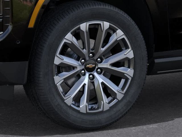 2027 Chevrolet Tahoe High Country