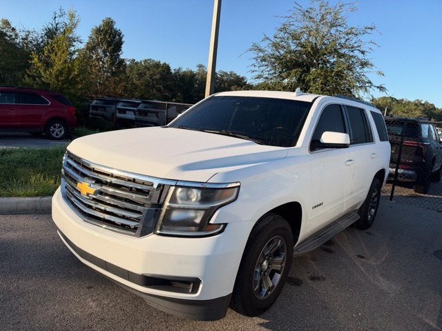 2019 Chevrolet Tahoe LS