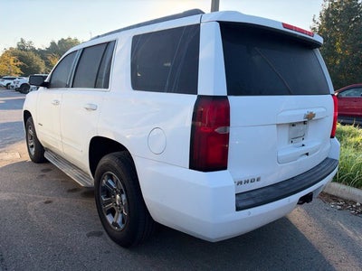 2019 Chevrolet Tahoe LS