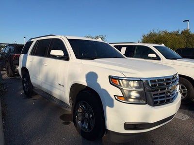 2019 Chevrolet Tahoe LS
