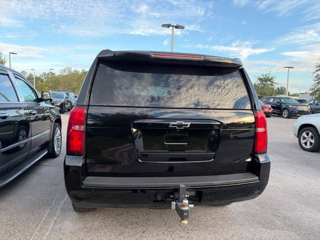 2015 Chevrolet Tahoe LS