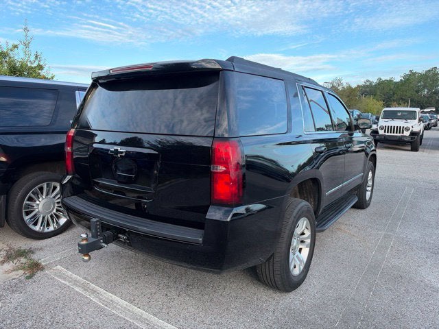 2015 Chevrolet Tahoe LS