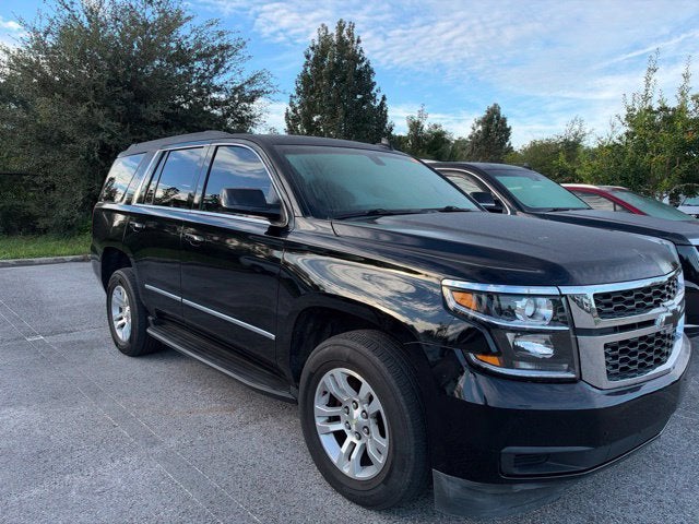 2015 Chevrolet Tahoe LS