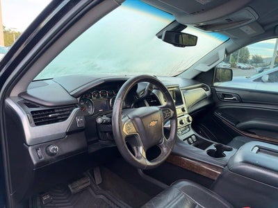 2015 Chevrolet Tahoe LS