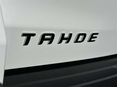 2020 Chevrolet Tahoe LS