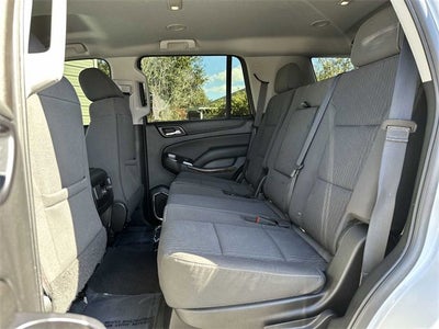 2020 Chevrolet Tahoe LS