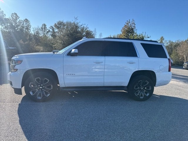 2020 Chevrolet Tahoe LS