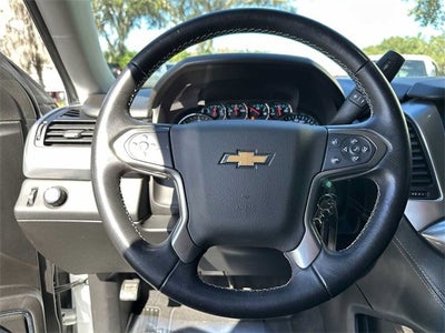 2020 Chevrolet Tahoe LS