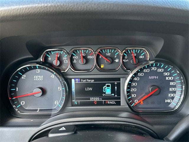 2020 Chevrolet Tahoe LS