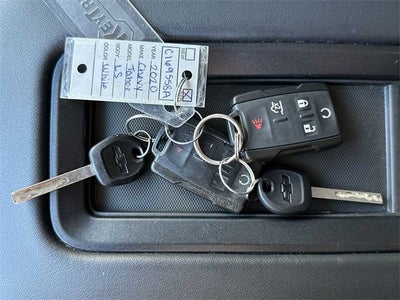 2020 Chevrolet Tahoe LS