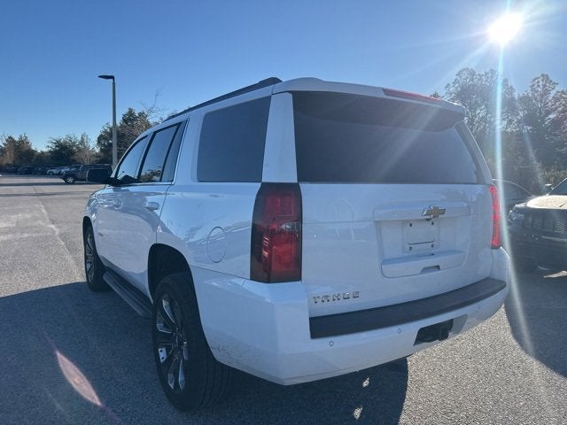 2020 Chevrolet Tahoe LS