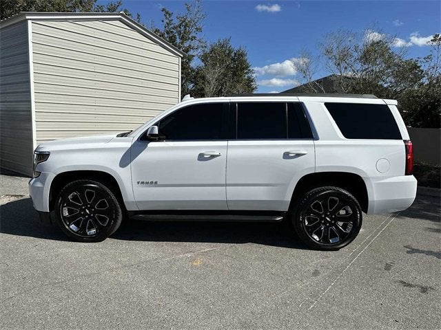 2020 Chevrolet Tahoe LS