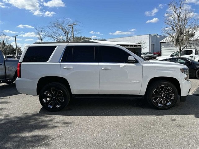 2020 Chevrolet Tahoe LS