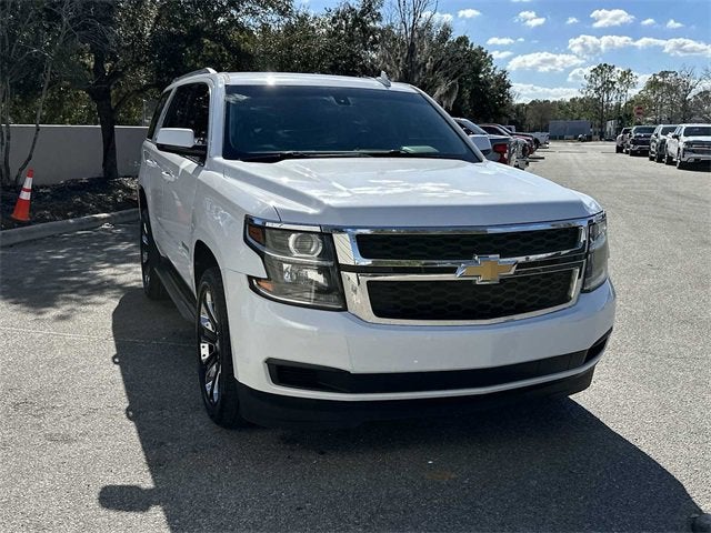 2020 Chevrolet Tahoe LS