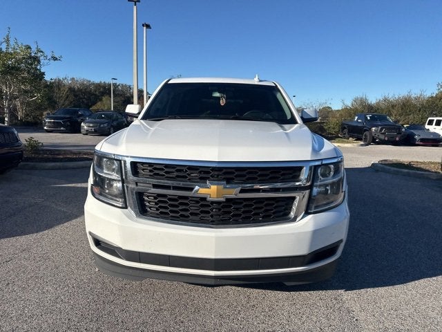 2020 Chevrolet Tahoe LS