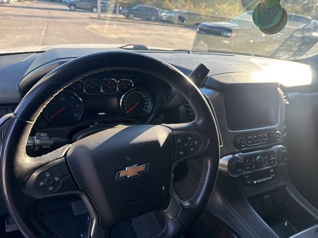 2020 Chevrolet Tahoe LS