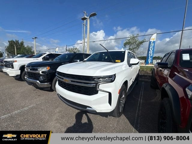 2024 Chevrolet Suburban LS