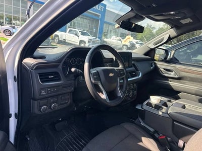 2024 Chevrolet Suburban LS