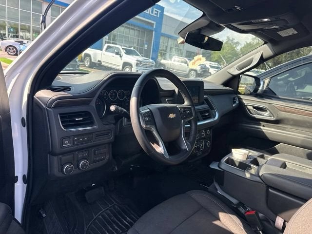 2024 Chevrolet Suburban LS