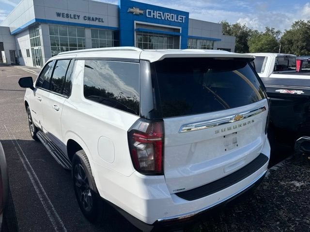 2024 Chevrolet Suburban LS