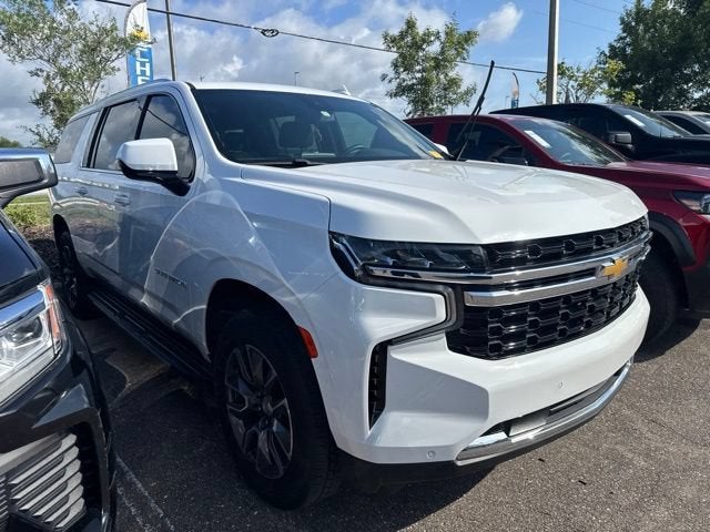 2024 Chevrolet Suburban LS