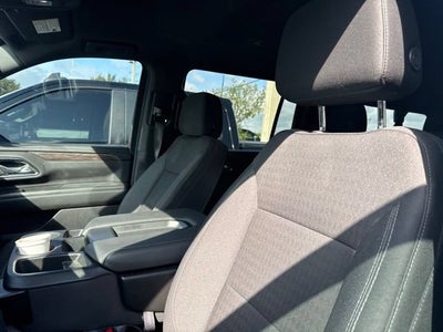 2024 Chevrolet Suburban LS