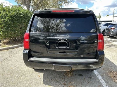 2018 Chevrolet Tahoe LT