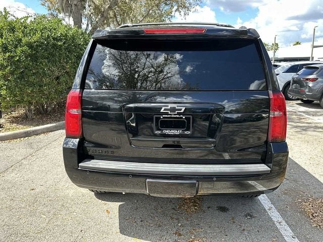 2018 Chevrolet Tahoe LT