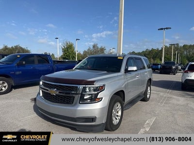2019 Chevrolet Tahoe LT