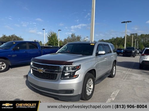 2019 Chevrolet Tahoe LT