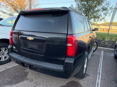 2016 Chevrolet Tahoe LT