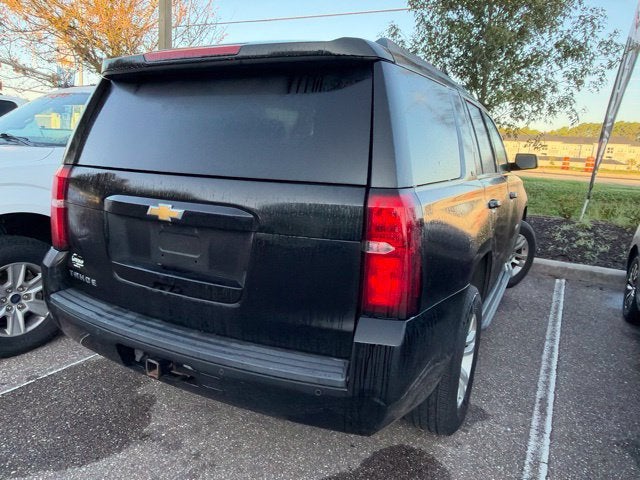 2016 Chevrolet Tahoe LT