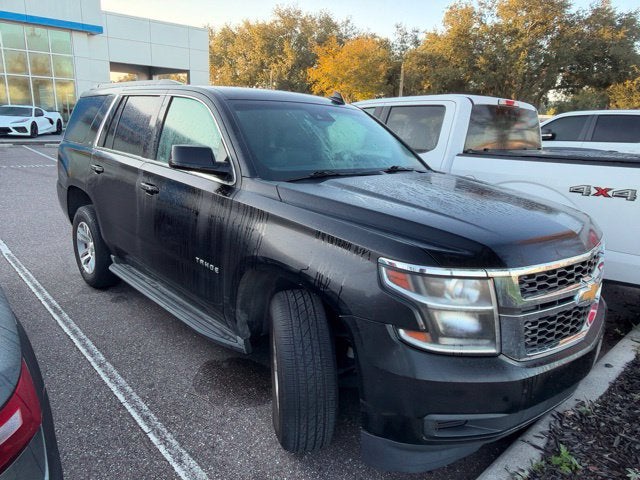 2016 Chevrolet Tahoe LT