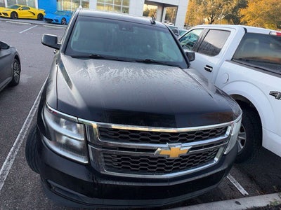 2016 Chevrolet Tahoe LT