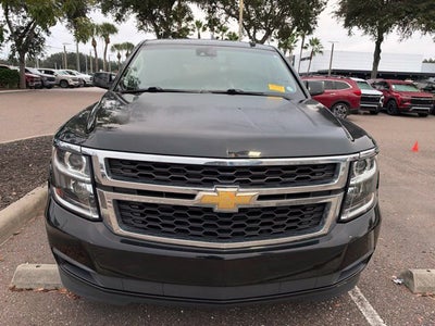 2019 Chevrolet Tahoe LT