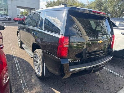 2015 Chevrolet Tahoe LTZ