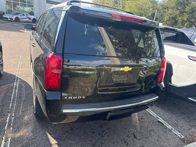 2015 Chevrolet Tahoe LTZ